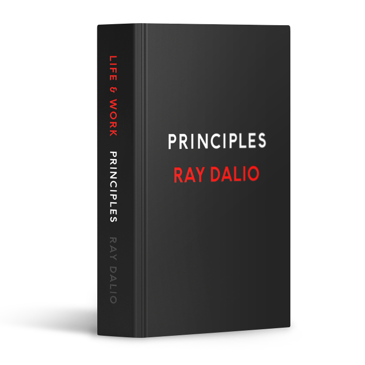Book cover of Principles