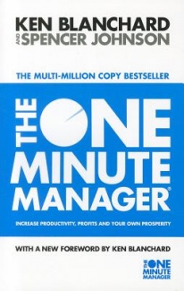 The One Minute Manager Cover Image