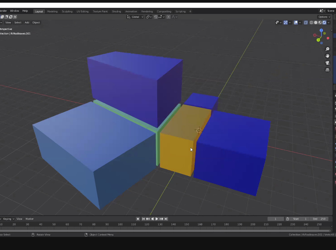 Topologise feedback