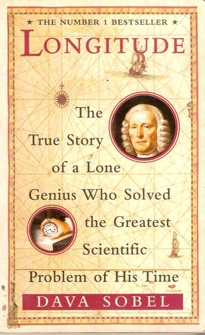 Book Cover of Longitude