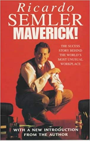 Book Cover of Maverick!