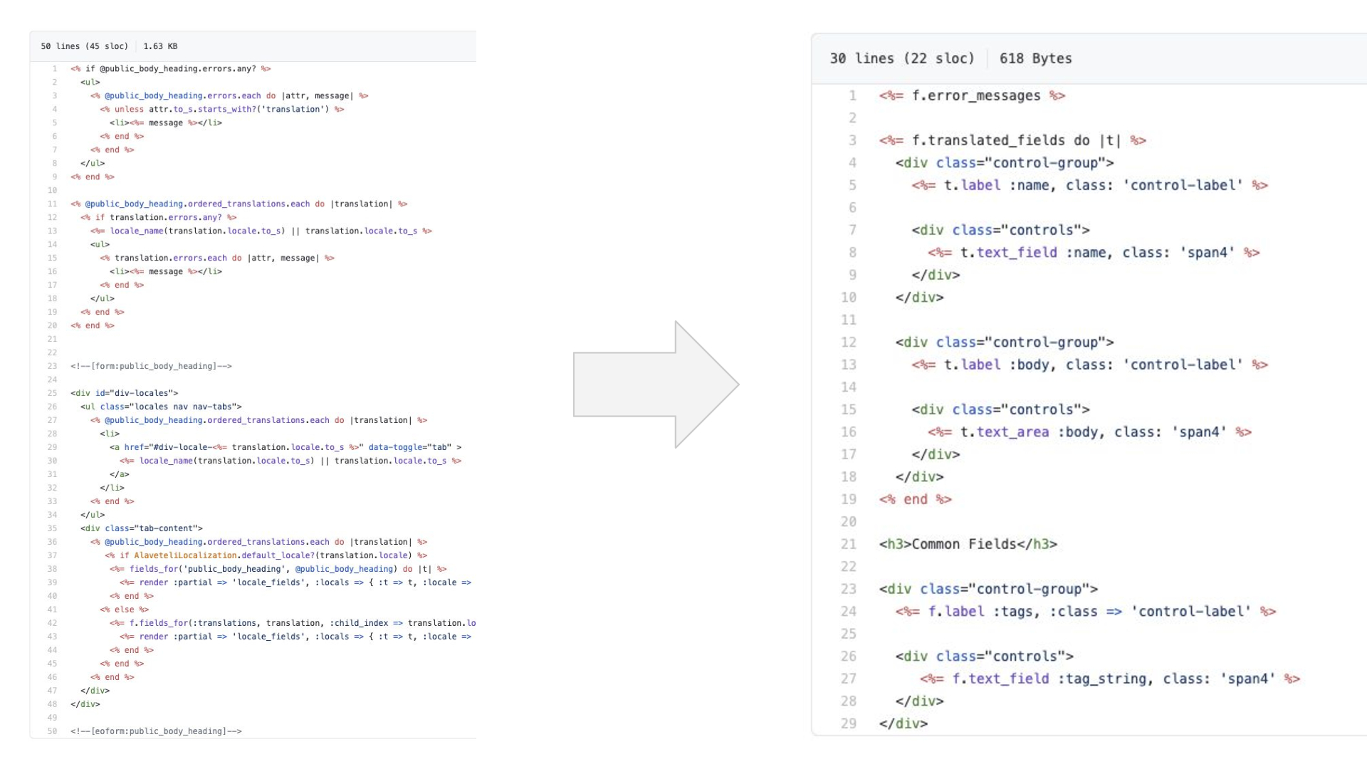 Slide 41 from Programming for Humans